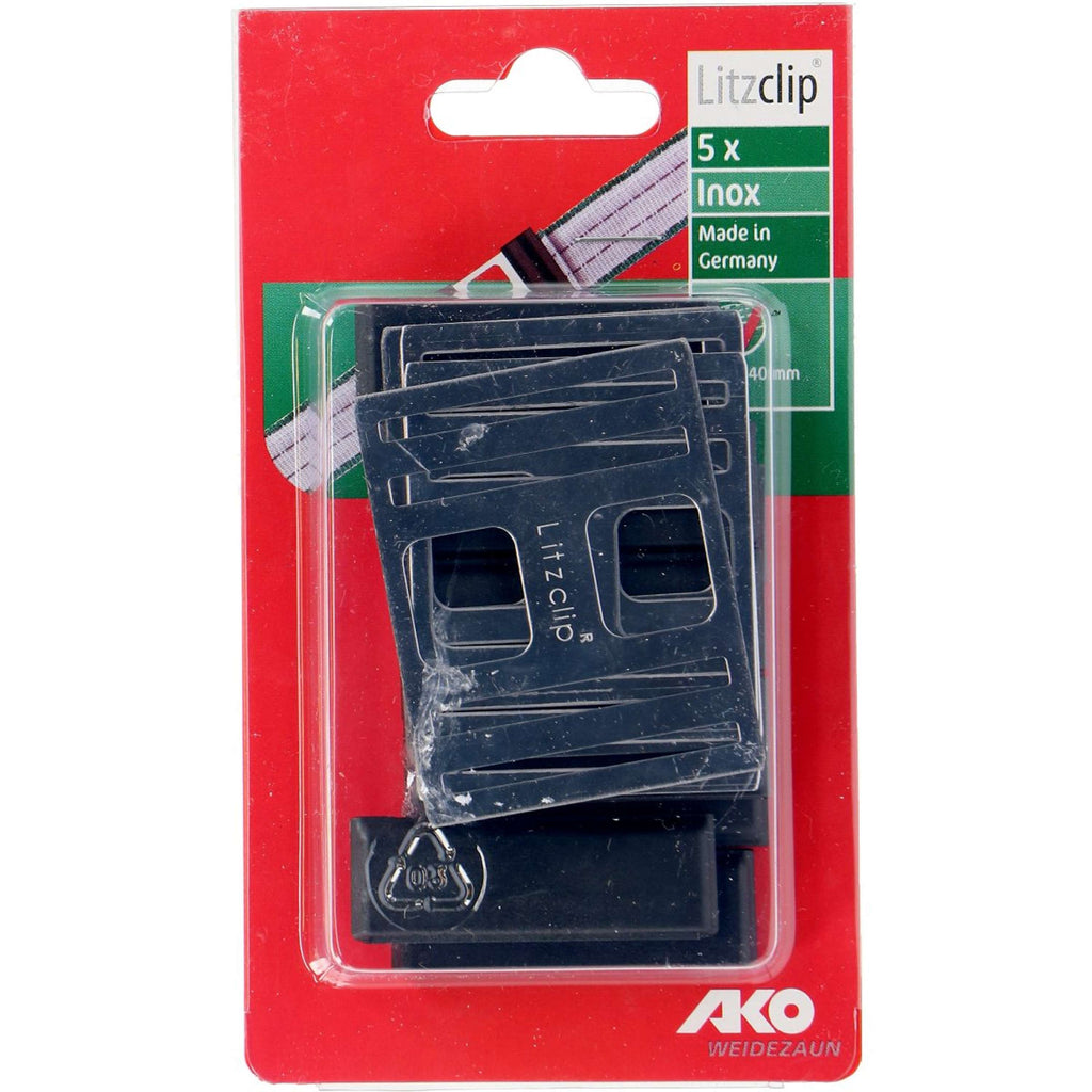 Ako Conector de cinta Litzclip