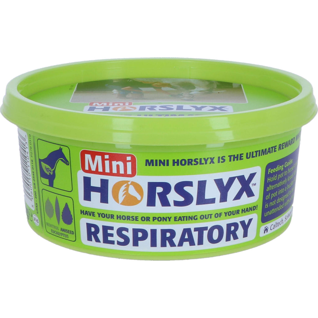 Horslyx Piedra de Lamer Respiratory