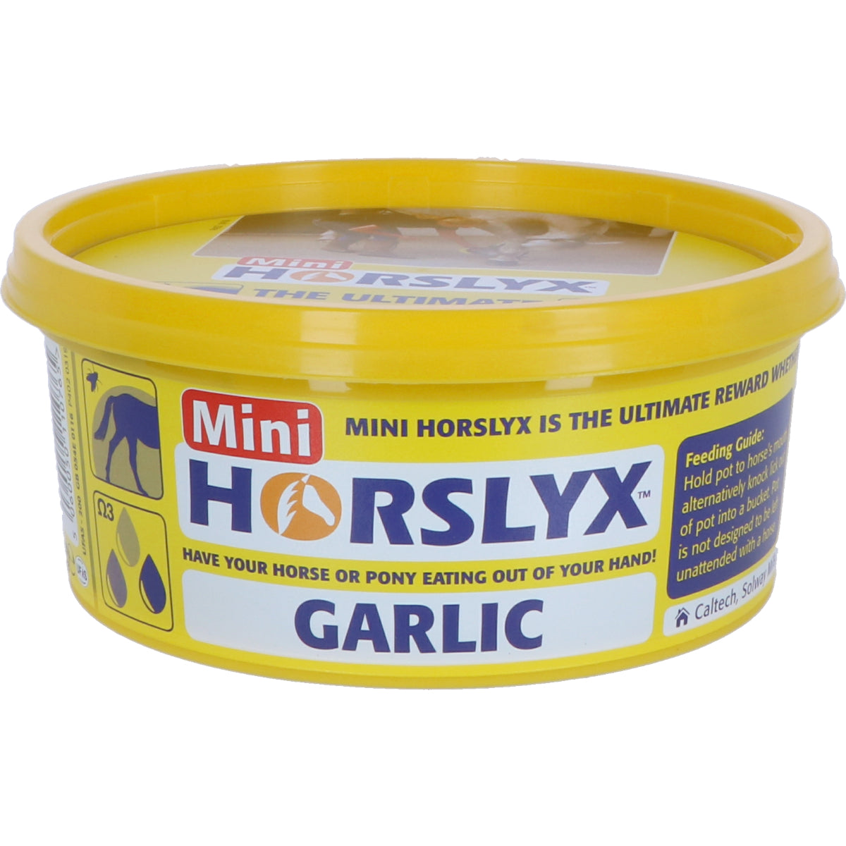 Horslyx Piedra de Lamer Garlic
