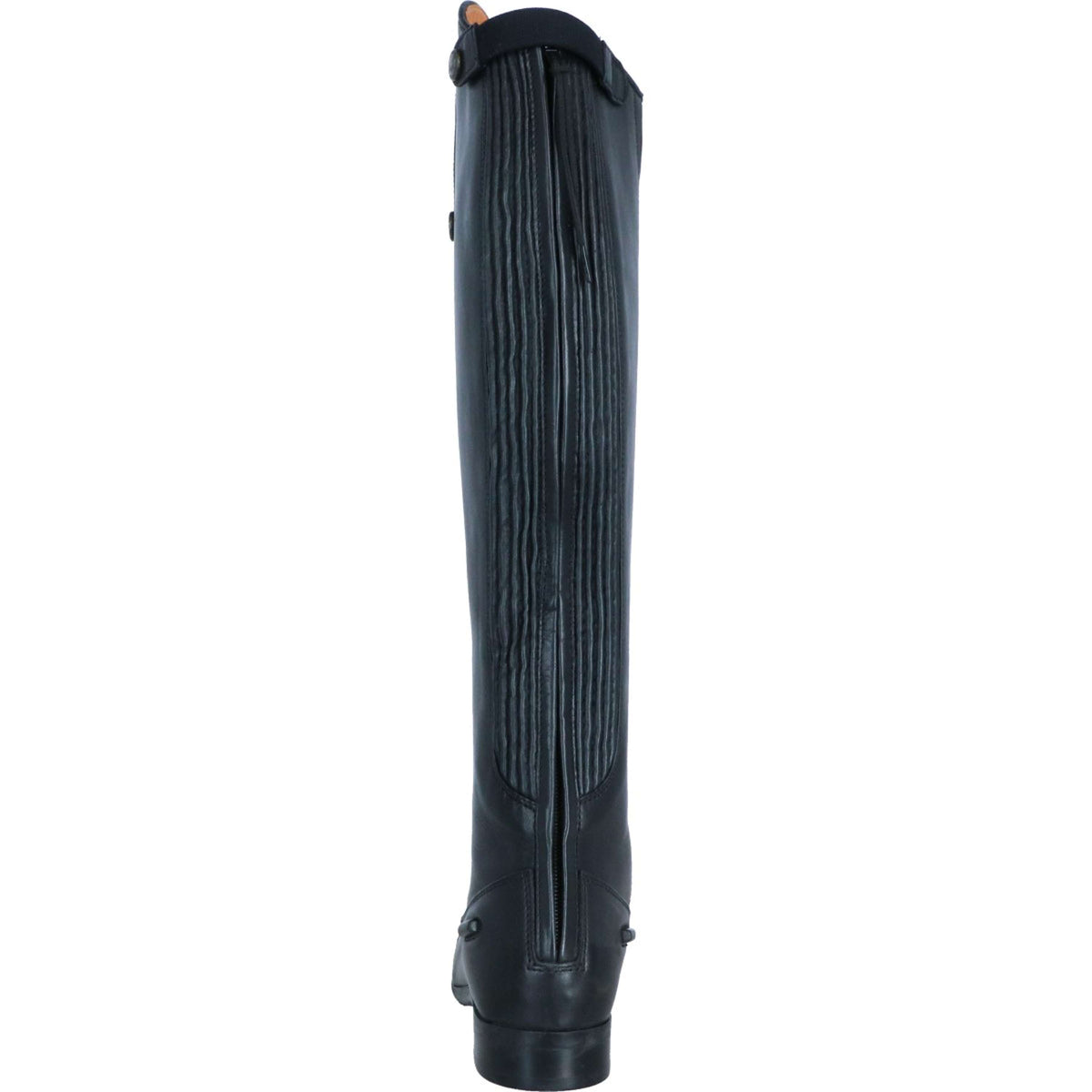 HKM Botas de Equitación Valencia Negro