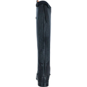 HKM Botas de Equitación Valencia Negro