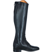 HKM Botas de Equitación Valencia Negro