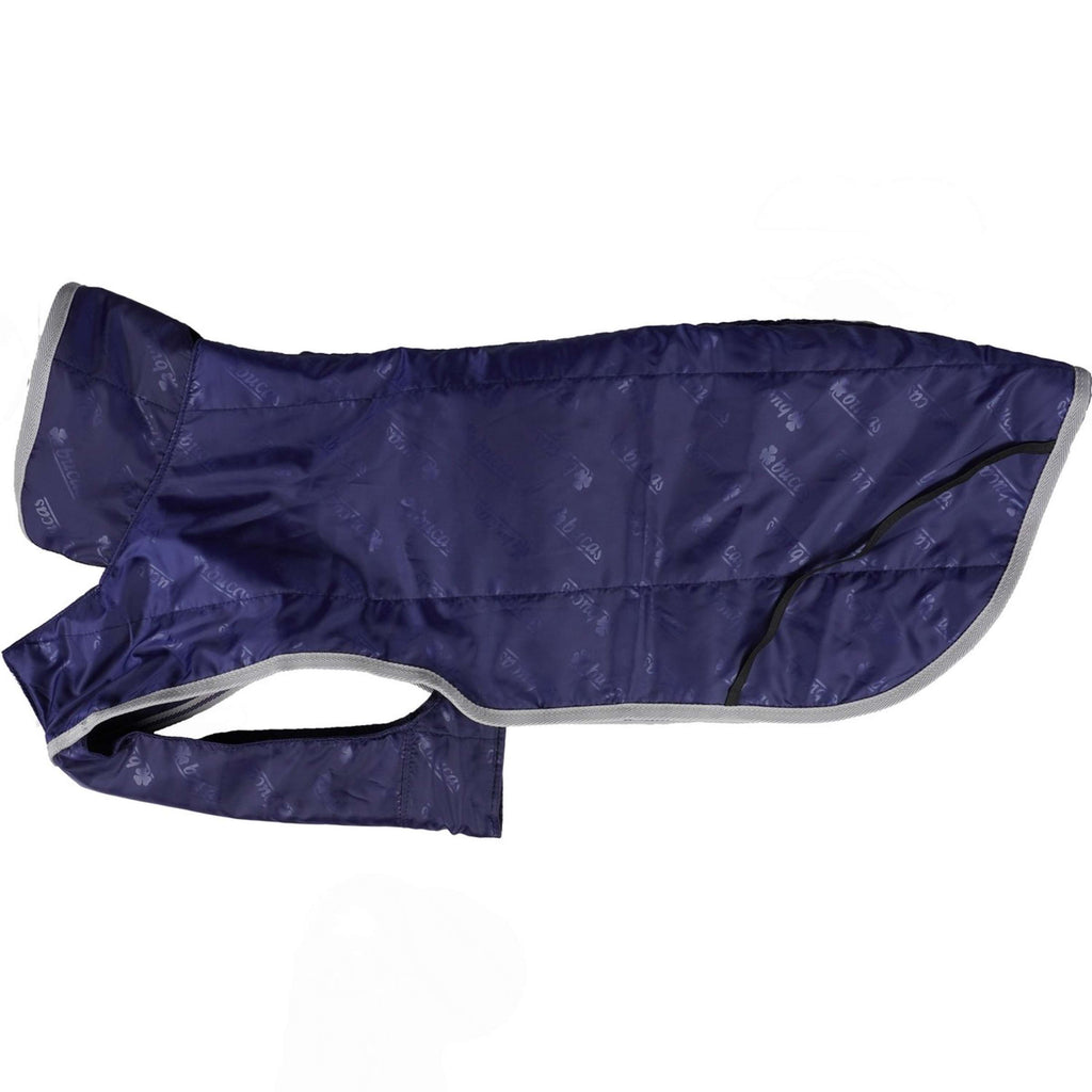 Bucas Manta para Perros Navy