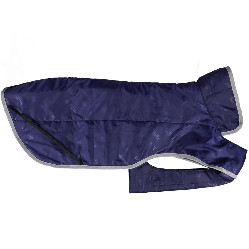 Bucas Manta para Perros Navy