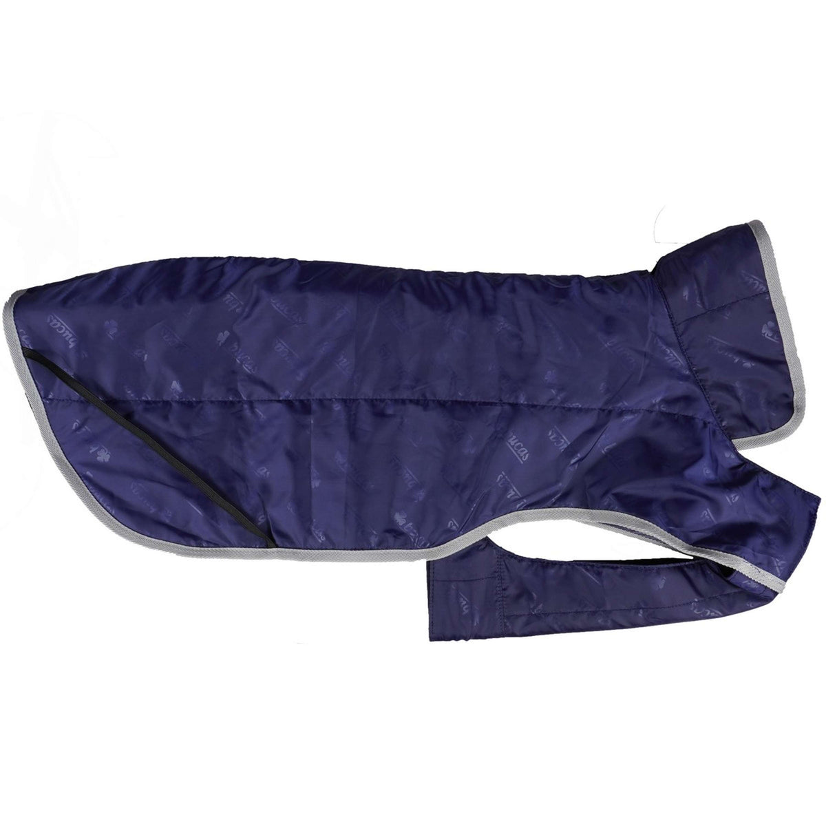 Bucas Manta para Perros Navy