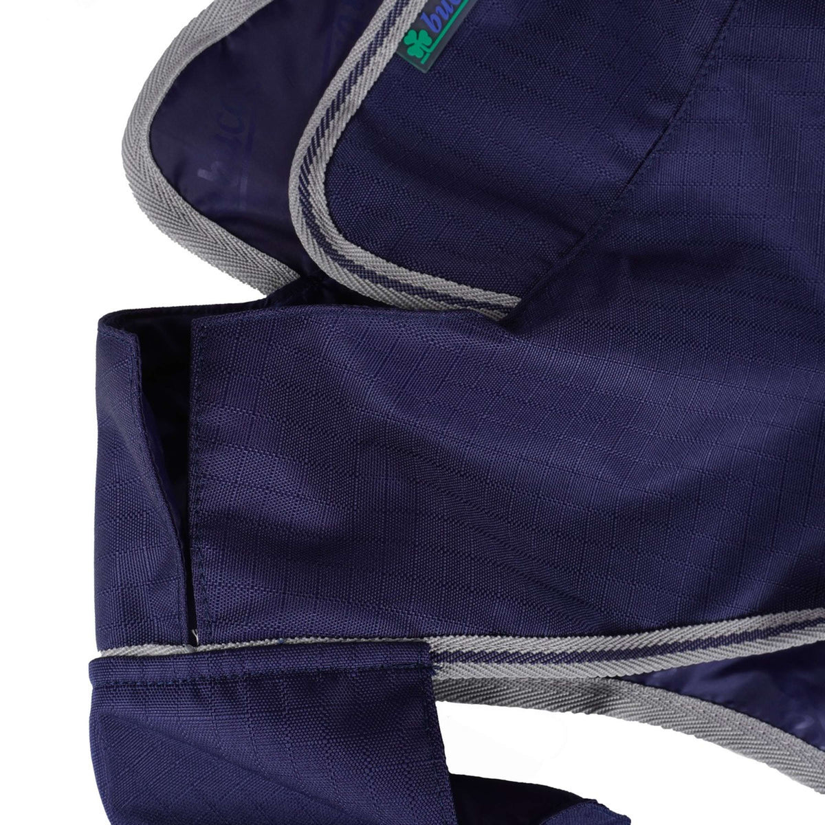 Bucas Manta para Perros Navy