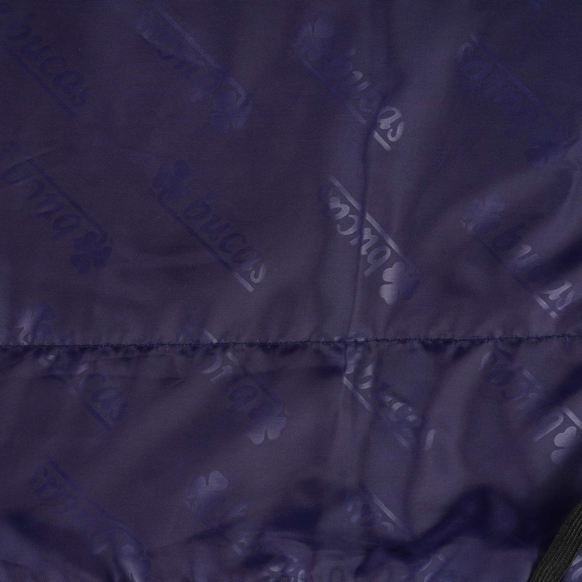 Bucas Manta para Perros Navy