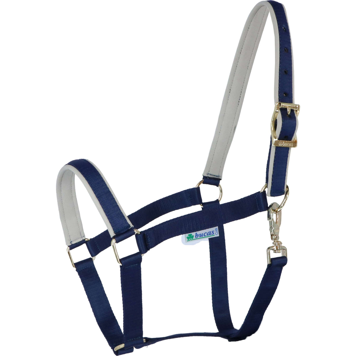 Bucas Cabezada Navy/Plata