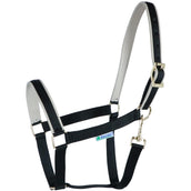 Bucas Cabestro Dublin Foal Black/Silver