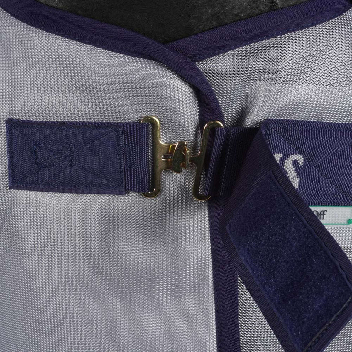 Bucas Buzz-Off Full Neck Azul