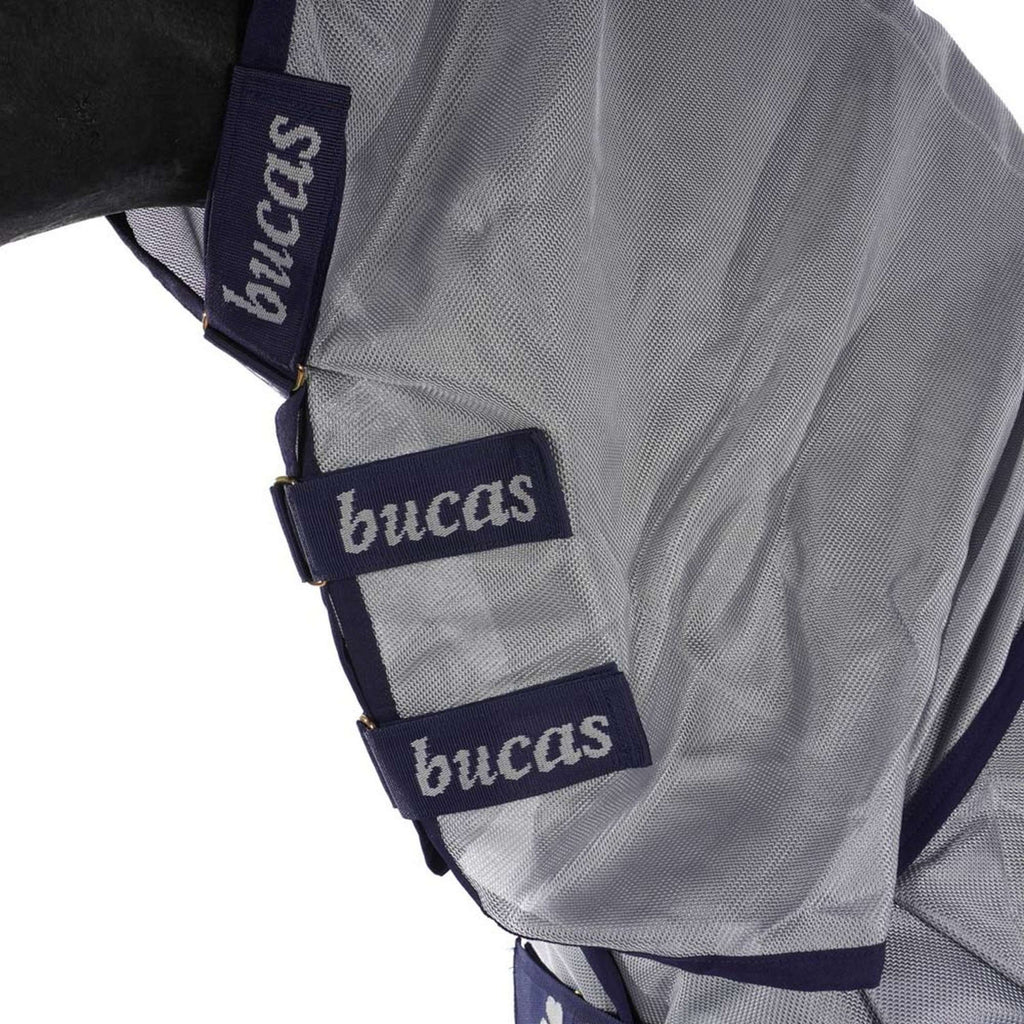 Bucas Buzz-Off Full Neck Azul