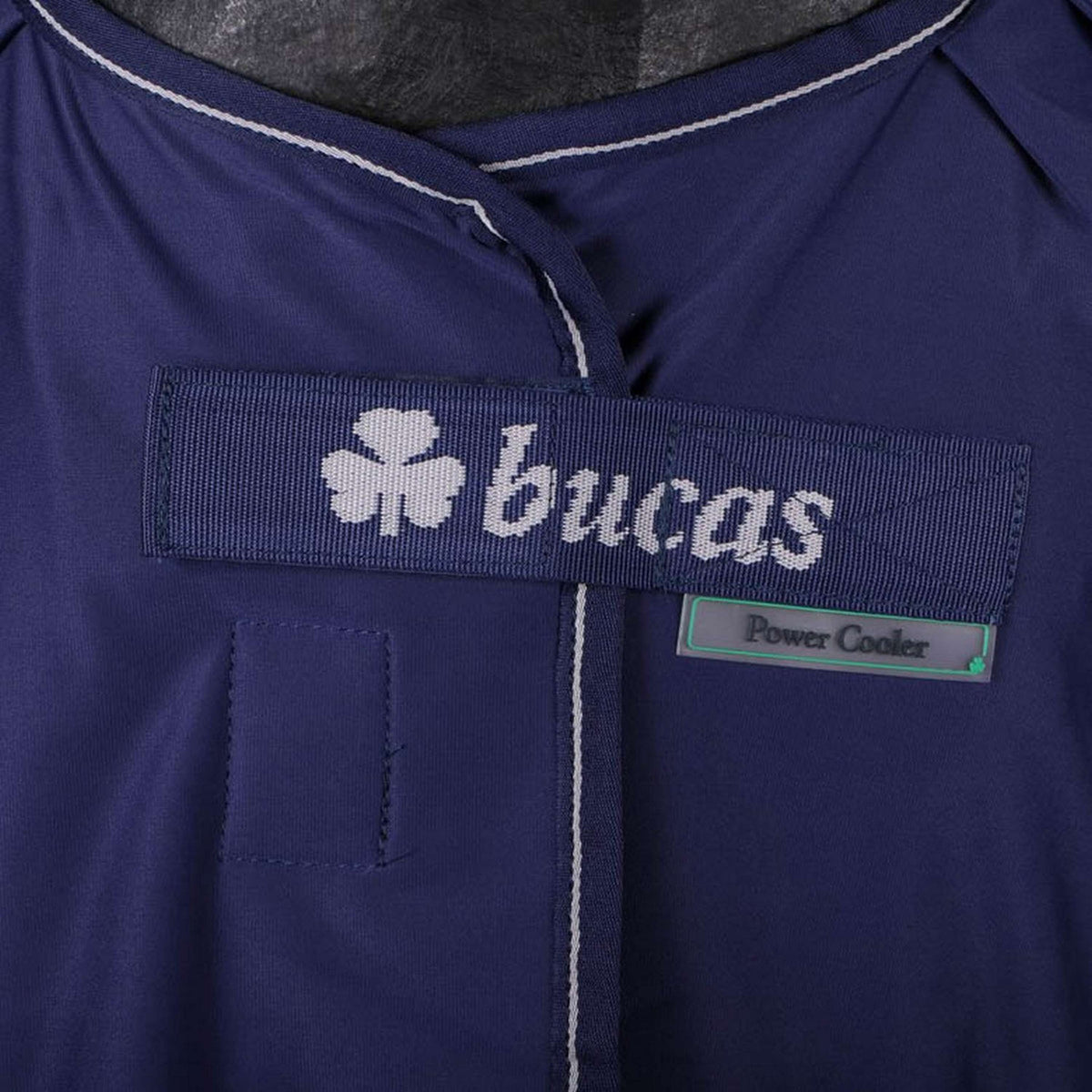 Bucas Price Cooler Marino/plata Bucas logo