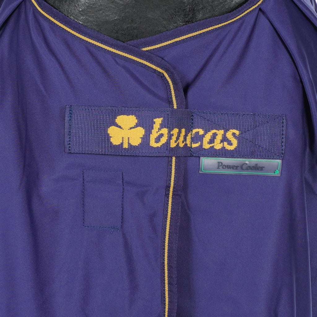 Bucas Prize Cooler Marino/oro Bucas logo