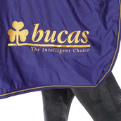 Bucas Prize Cooler Marino/oro Bucas logo