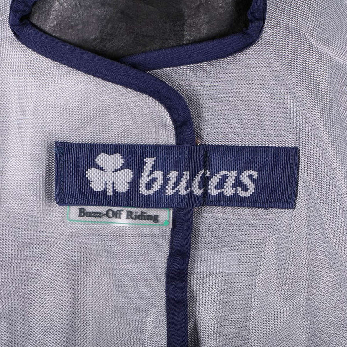 Bucas Buzz-Off Riding Azul