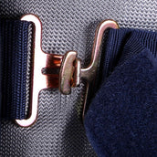 Bucas Buzz-Off Riding Azul