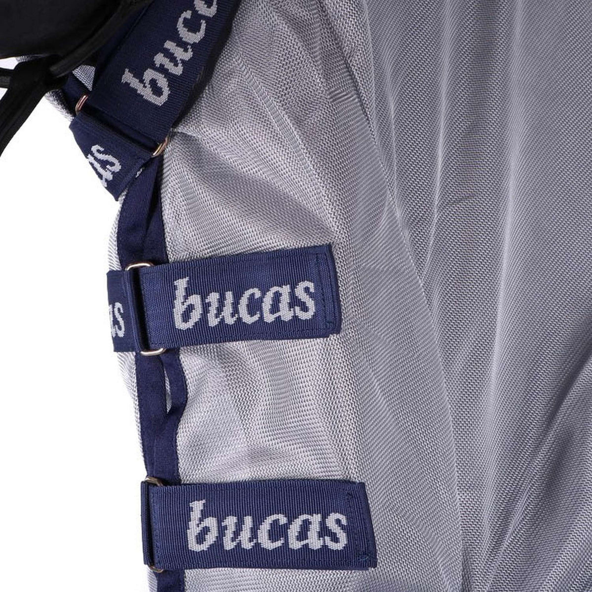 Bucas Buzz-Off Riding Azul