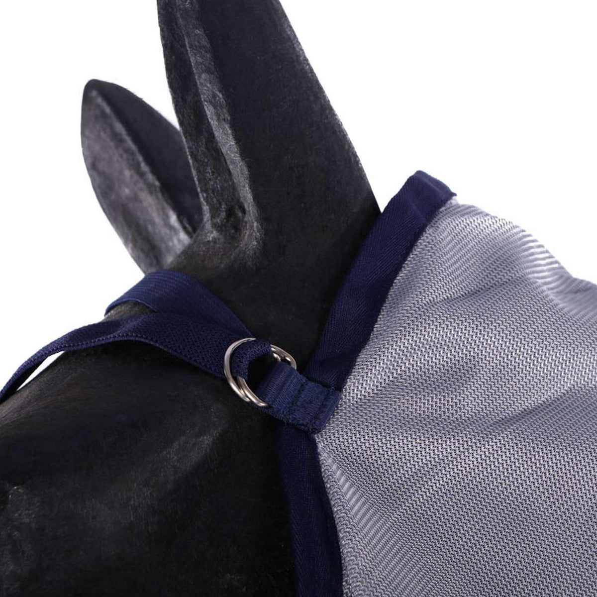 Bucas Buzz-Off Riding Azul