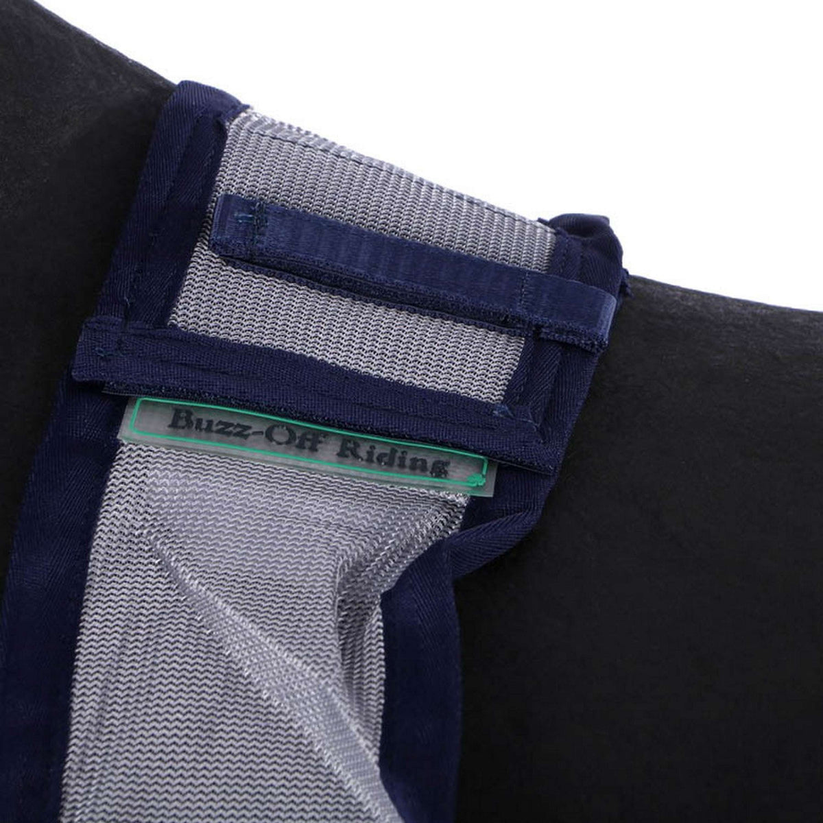 Bucas Buzz-Off Riding Azul