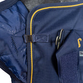 Bucas Irish Turnout Light 50g Navy/Gold