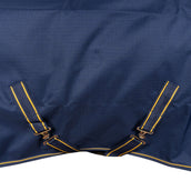 Bucas Irish Turnout Light 50g Navy/Gold