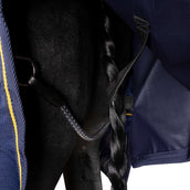 Bucas Irish Turnout Light 50g Navy/Gold