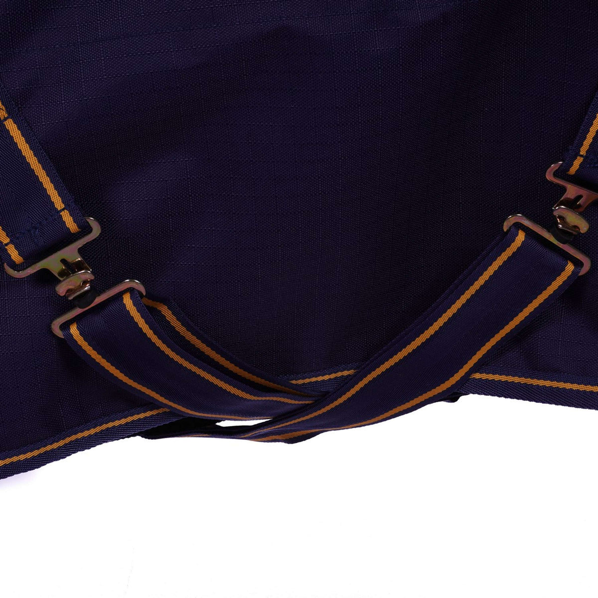 Bucas Irish Turnout 150gr Navy/Gold