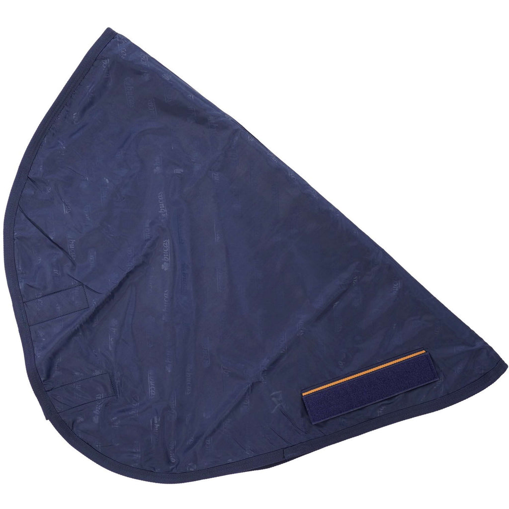 Bucas Irish Turnout Combo Neck 50g Navy/Gold