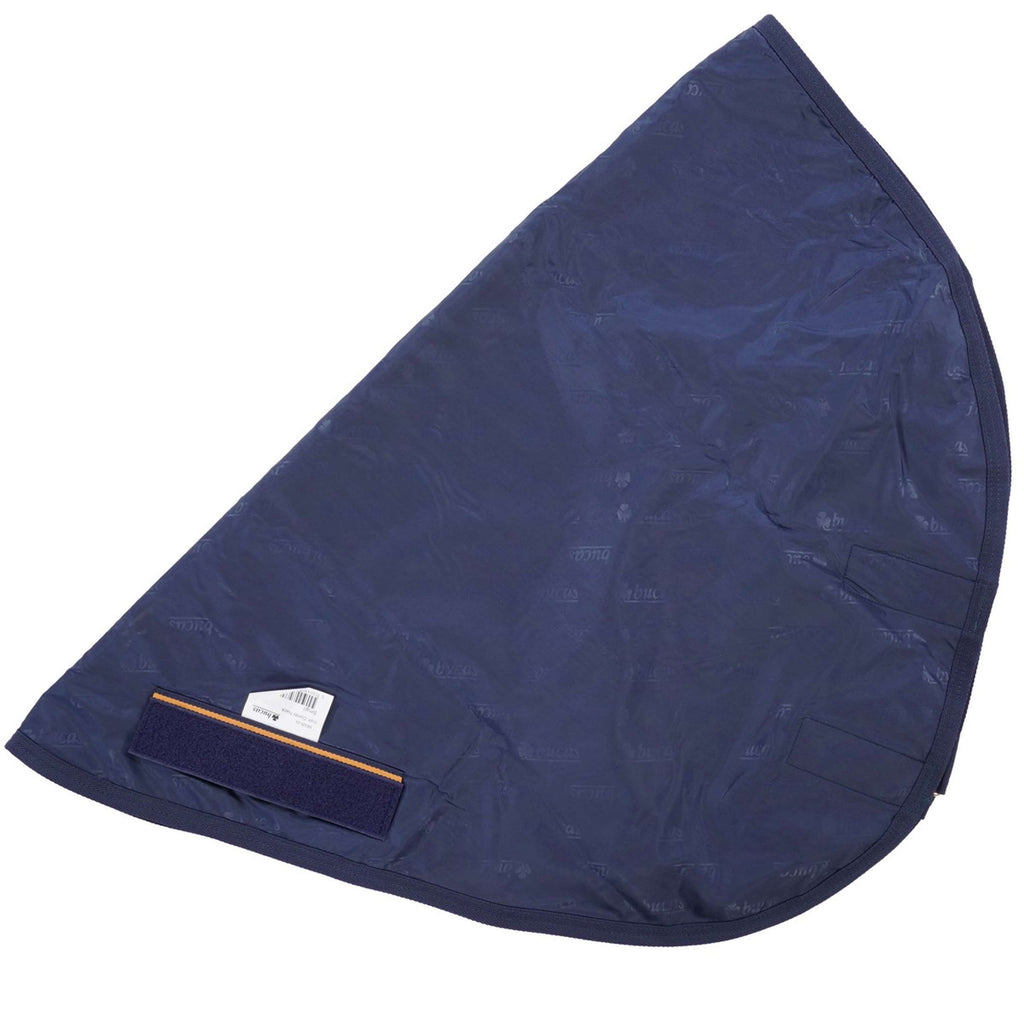 Bucas Irish Turnout Combo Neck 50g Navy/Gold
