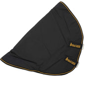 Bucas Cubrecuellos Irish Tunrout Combi Neck 300g Negro/Oro