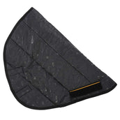 Bucas Cubrecuellos Irish Tunrout Combi Neck 300g Negro/Oro