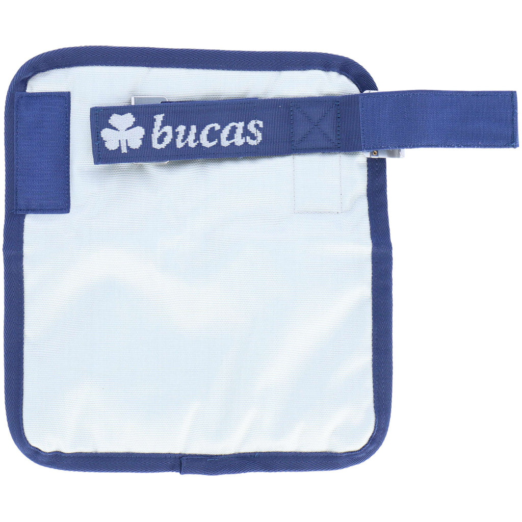 Bucas Panel Extender Click'n Go Plata/Azul