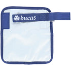 Bucas Panel Extender Click'n Go Plata/Azul