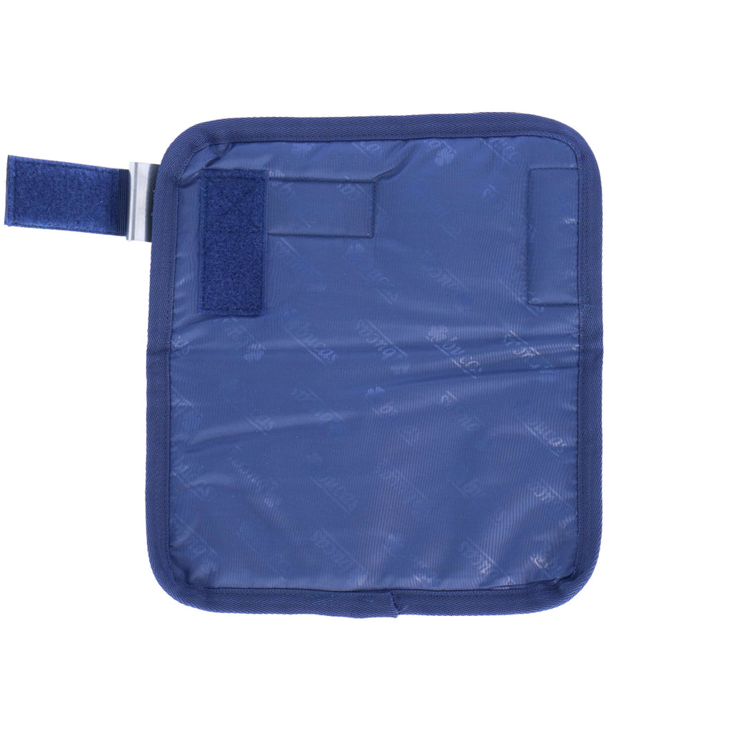 Bucas Panel Extender Click'n Go Plata/Azul