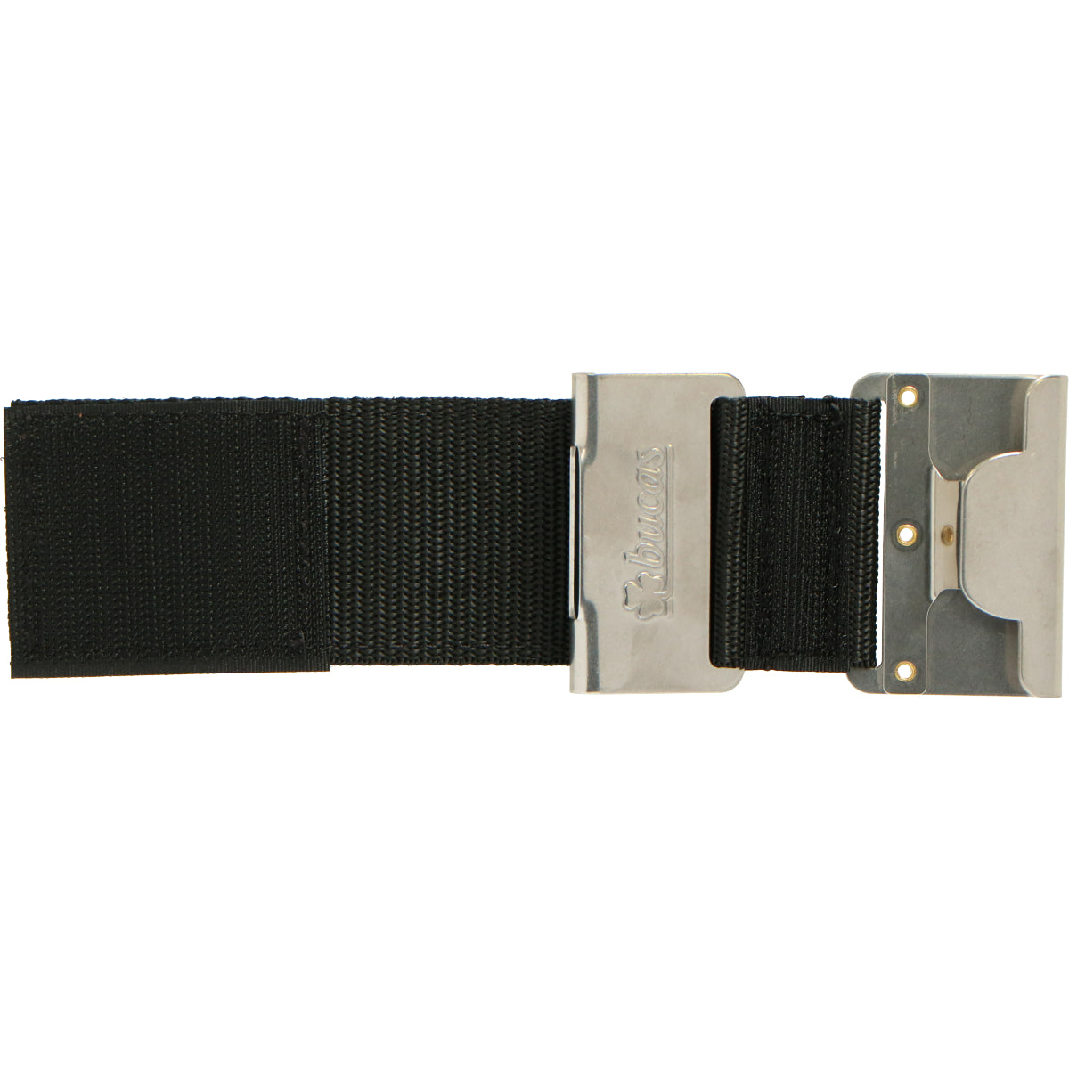 Bucas Strap Extender Click'n Go Negro