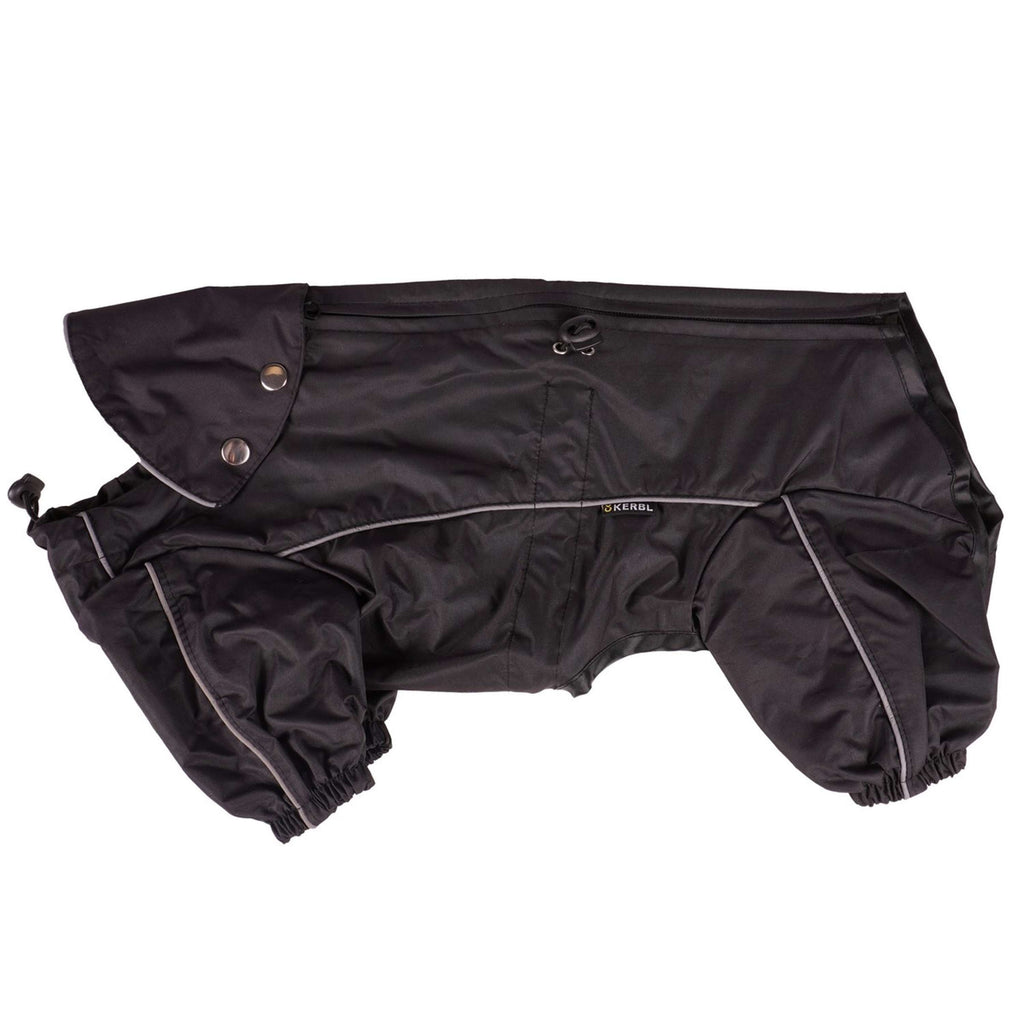 Kerbl Chubasquero Manchester Negro