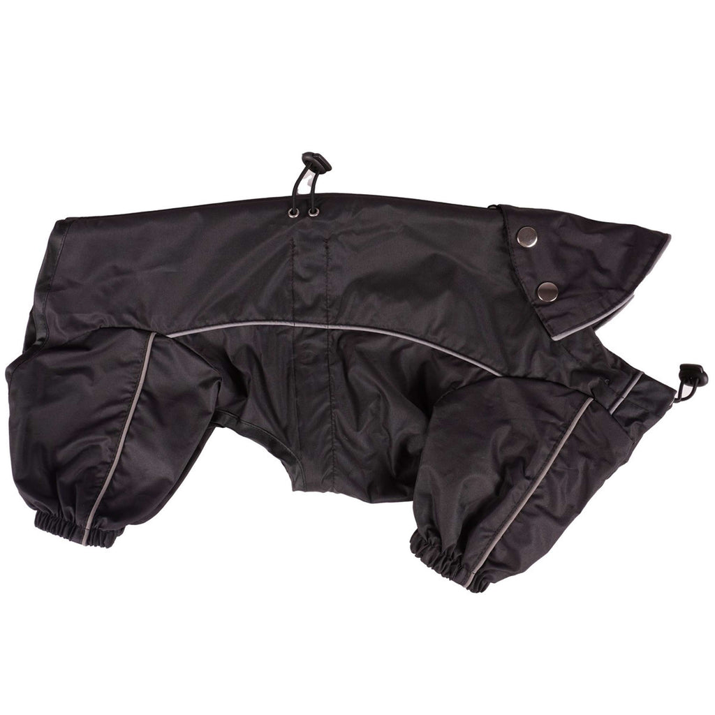 Kerbl Chubasquero Manchester Negro