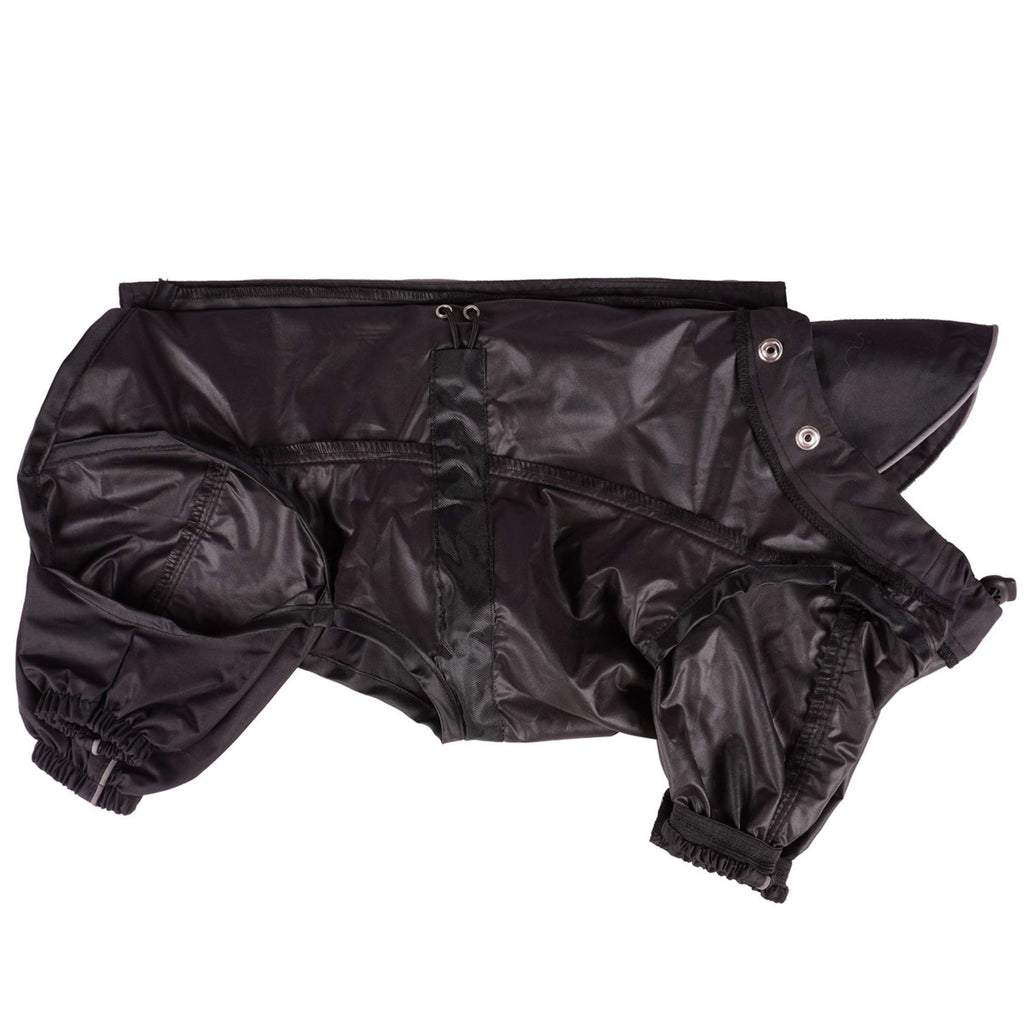Kerbl Chubasquero Manchester Negro