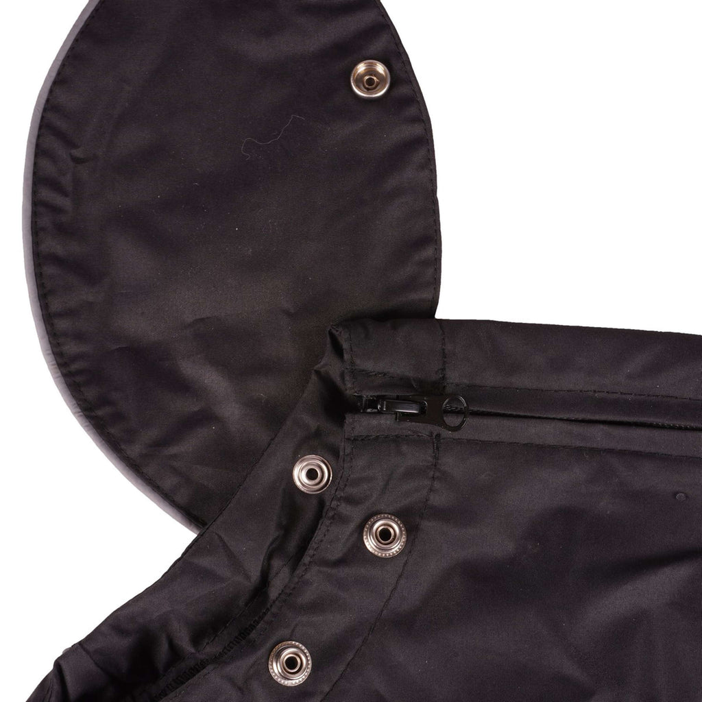 Kerbl Chubasquero Manchester Negro