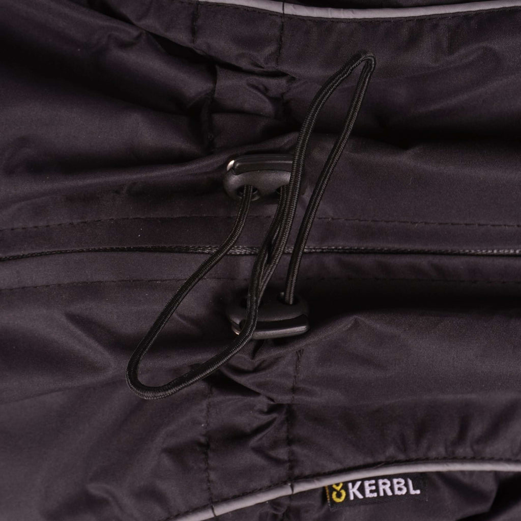 Kerbl Chubasquero Manchester Negro