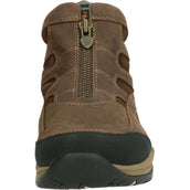 Ariat Terrain Shoe H2O Zip Ladies Distressed Brown