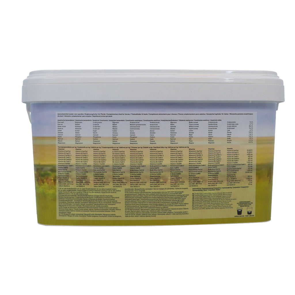 Pavo Suplemento Dietético Vitalcomplete