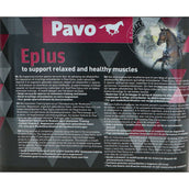 Pavo Suplemento Dietético Eplus