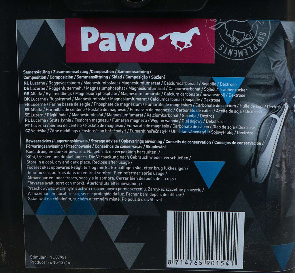 Pavo NervControl Refill