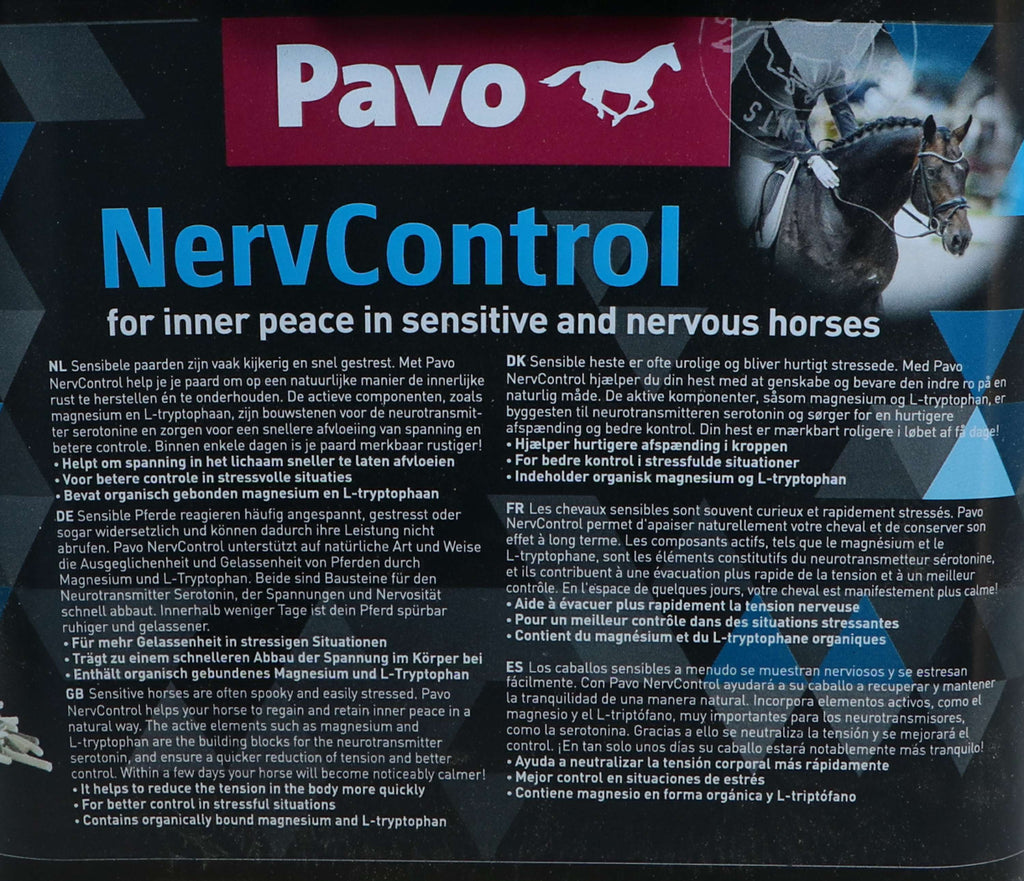 Pavo NervControl Refill