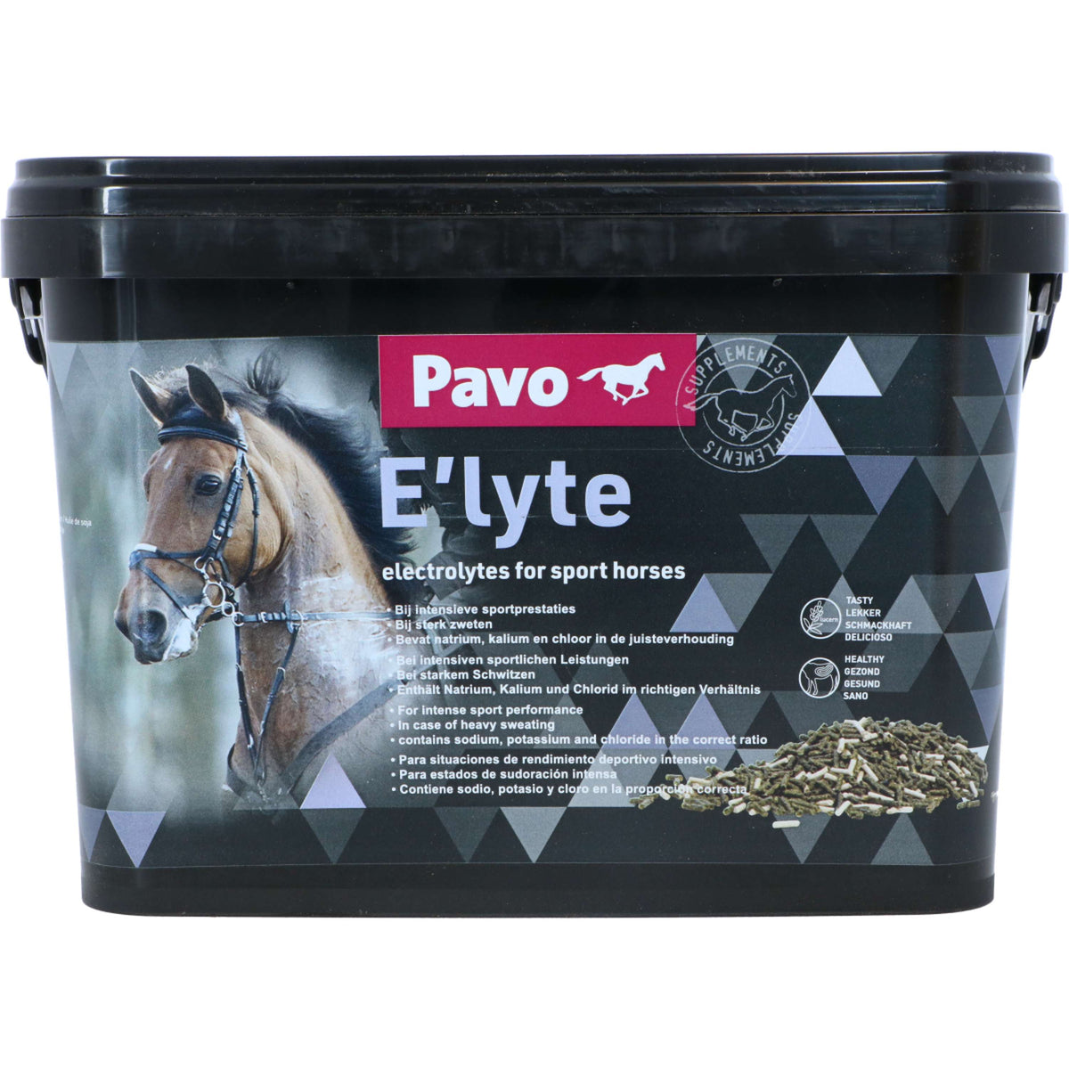 Pavo Suplemento Dietético E'lyte