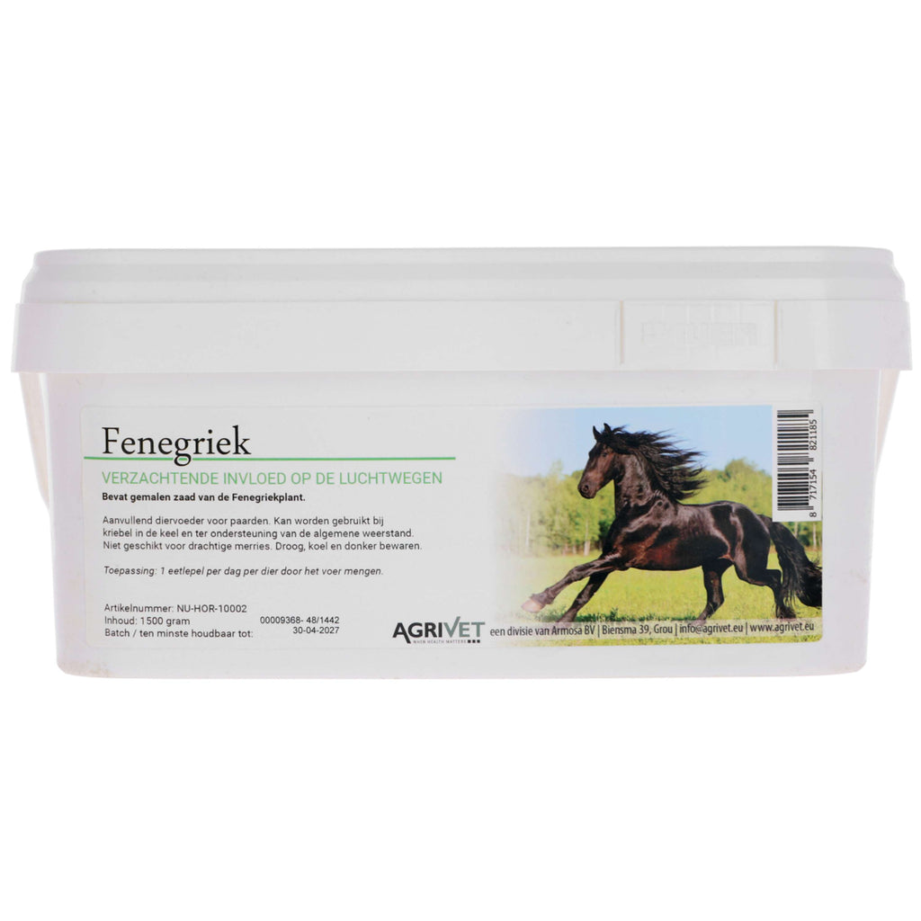 Agrivet Fenogreco