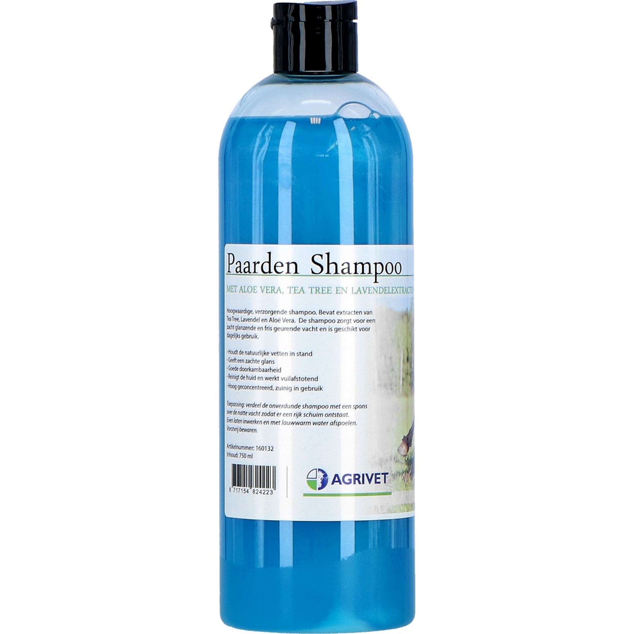Agrivet Champú para Caballos Aloe Vera Agrivet Champú para Caballos Aloe Vera