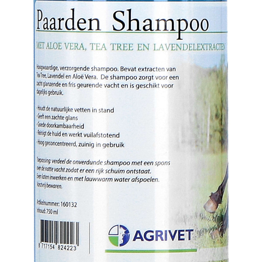Agrivet Champú para Caballos Aloe Vera