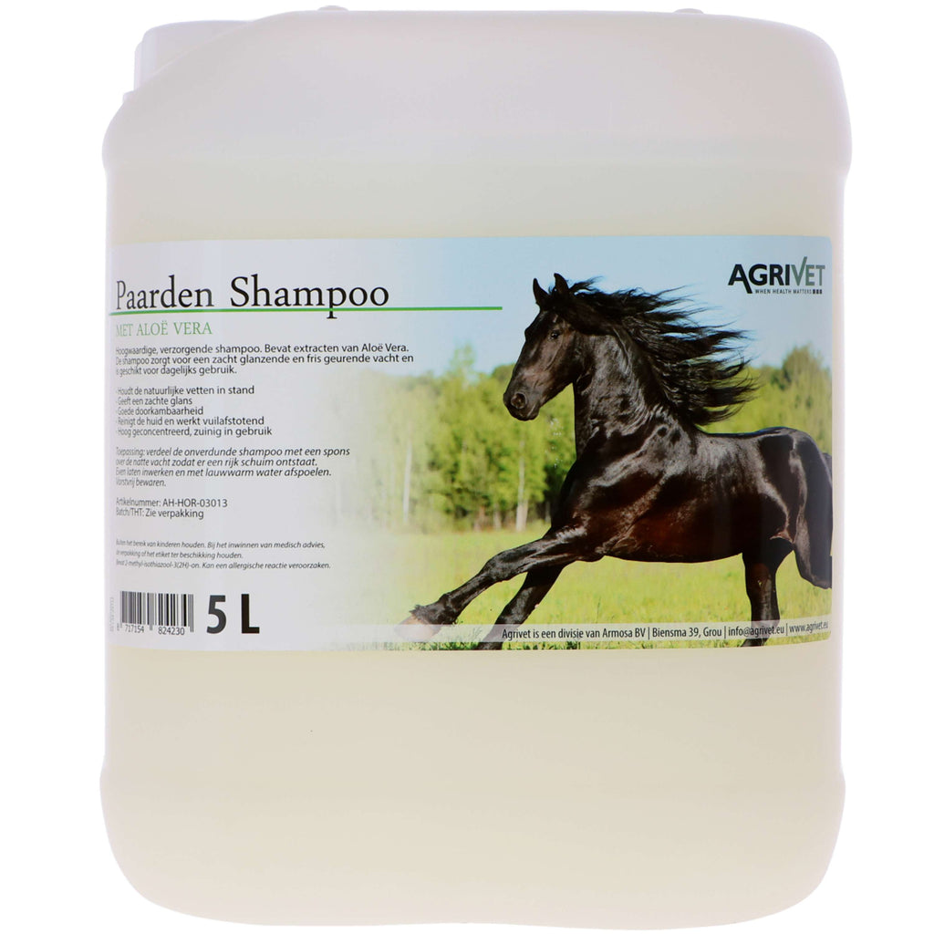 Agrivet Champú para Caballos